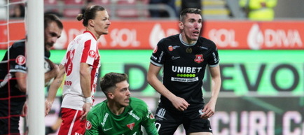 Liga 1 - Etapa 1 - play-off & play-out: Rezultate şi marcatori